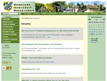 Tablet Screenshot of inzersdorf-getzersdorf.gv.at